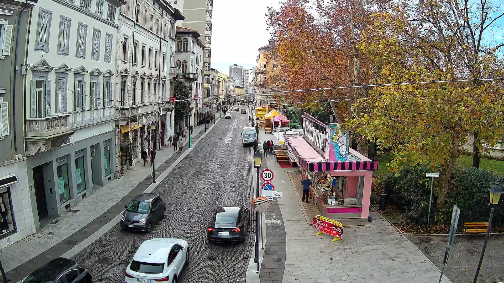 Webcam en Vivo Gorizia – Corso Verdi