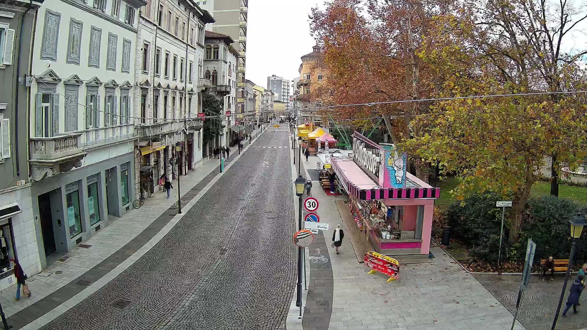 Webcam Live Gorizia | Corso Verdi