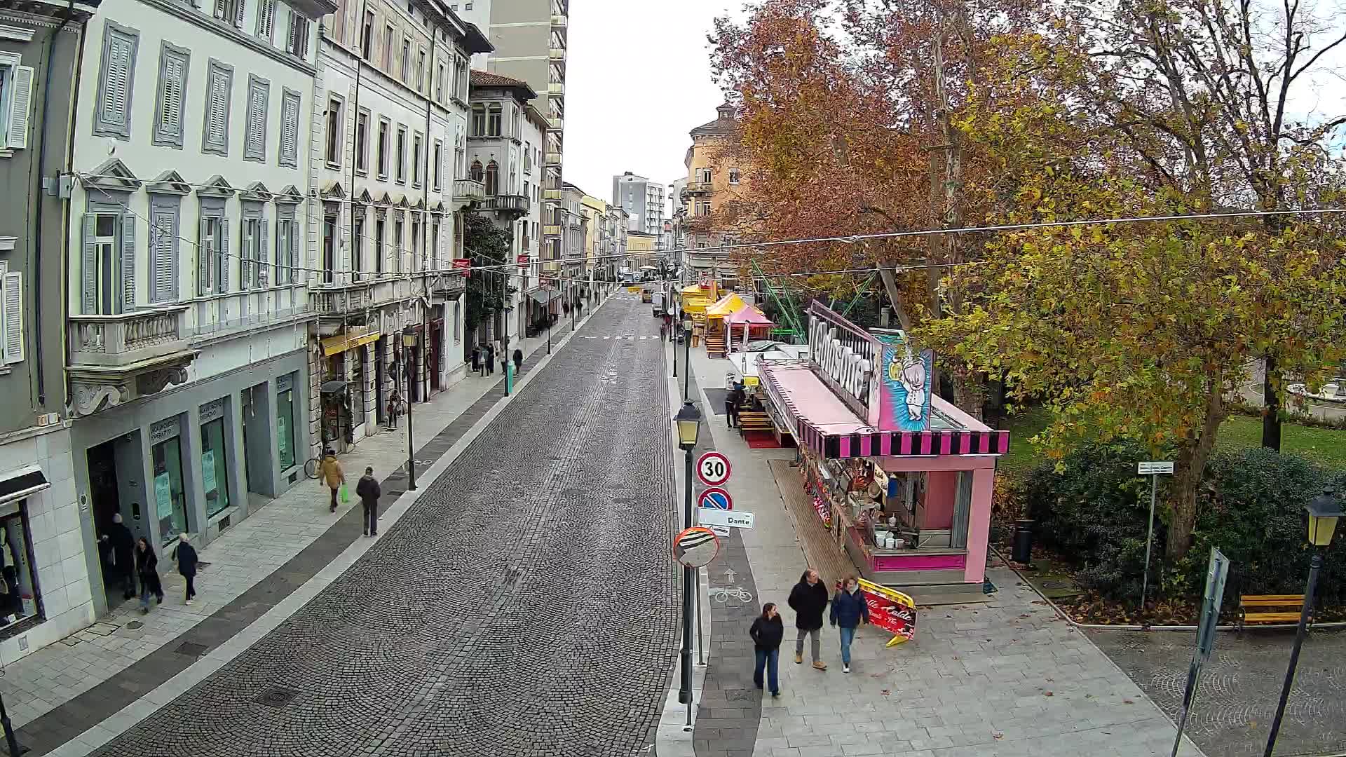 Webcam en Direct Gorizia – Corso Verdi