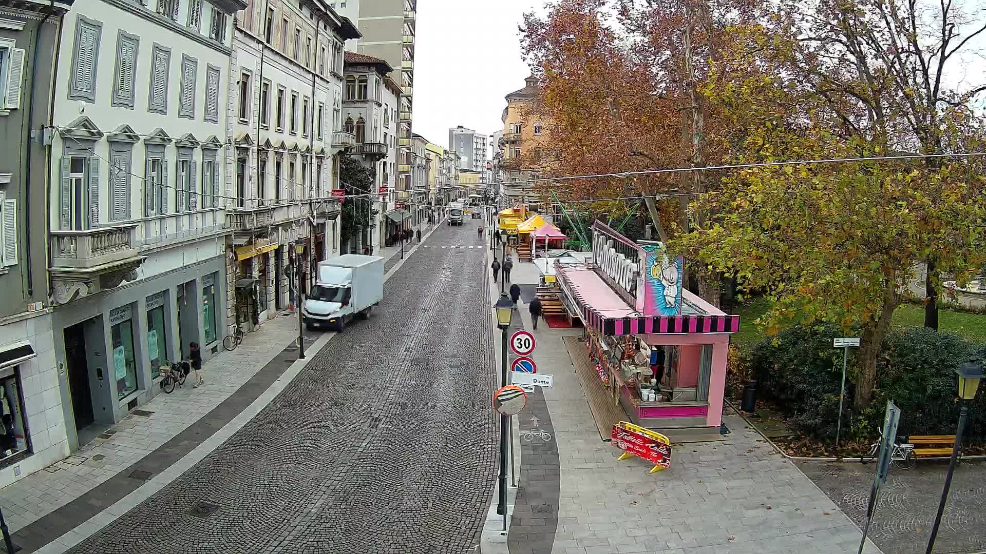 Webcam Live Gorizia | Corso Verdi
