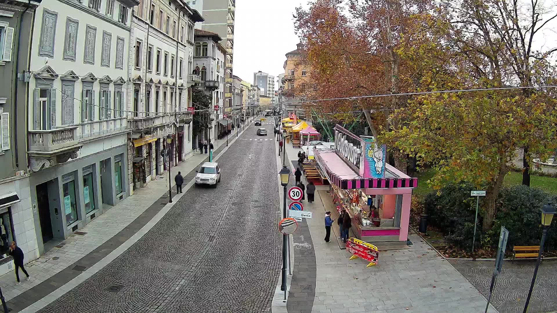 Webcam en Vivo Gorizia – Corso Verdi