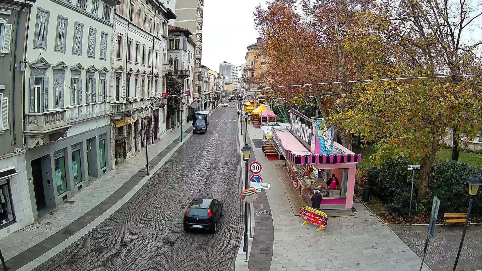 Webcam en Vivo Gorizia – Corso Verdi