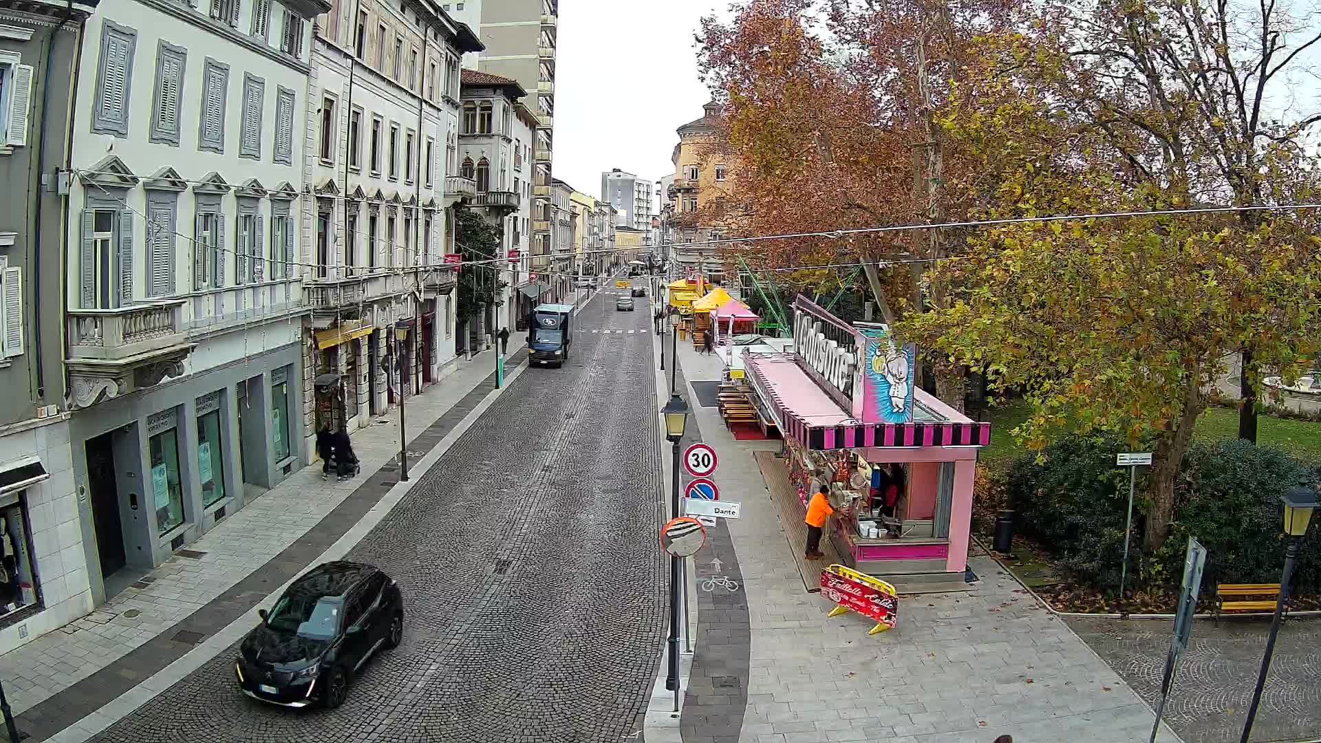 Webcam Live Gorizia | Corso Verdi