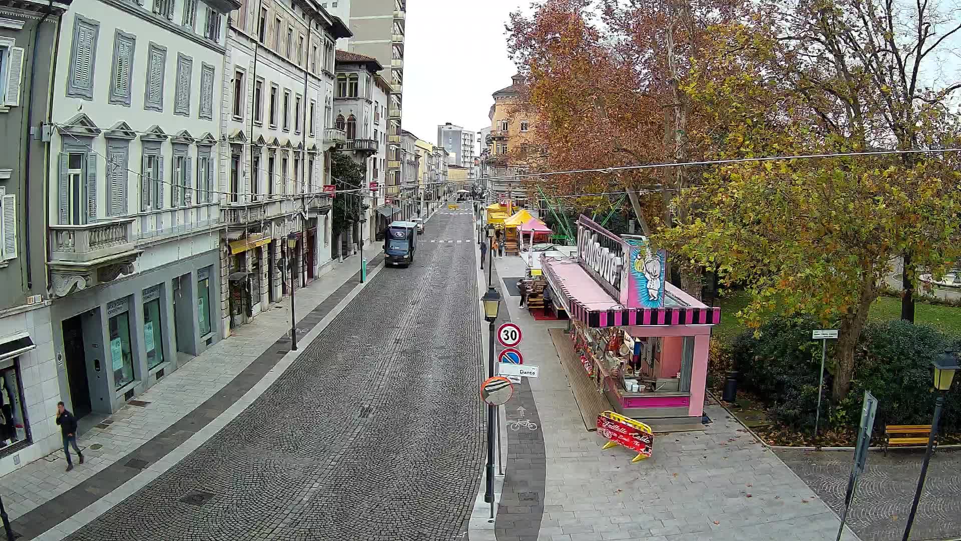 Webcam Live Gorizia | Corso Verdi