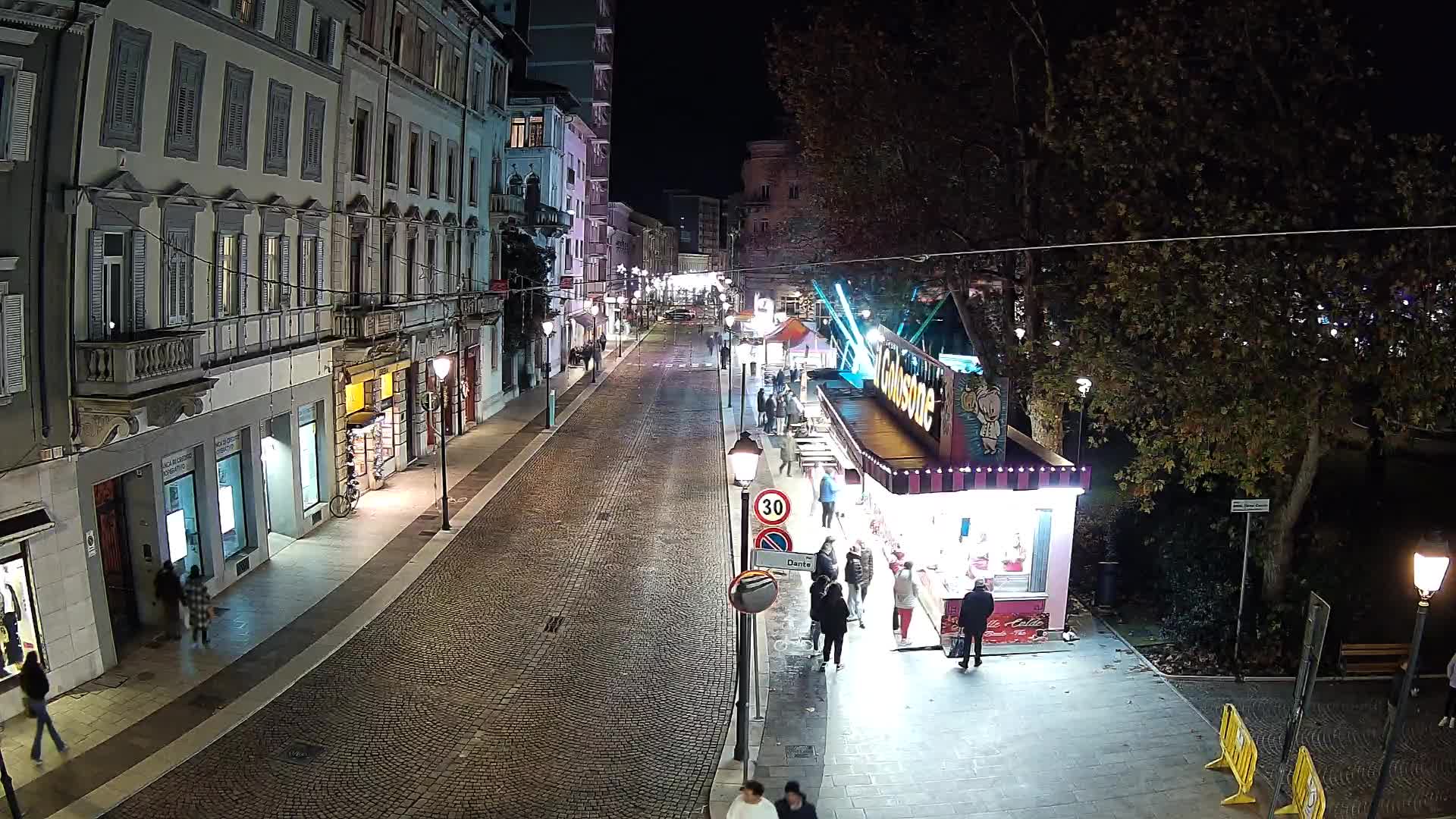 Webcam en Vivo Gorizia – Corso Verdi