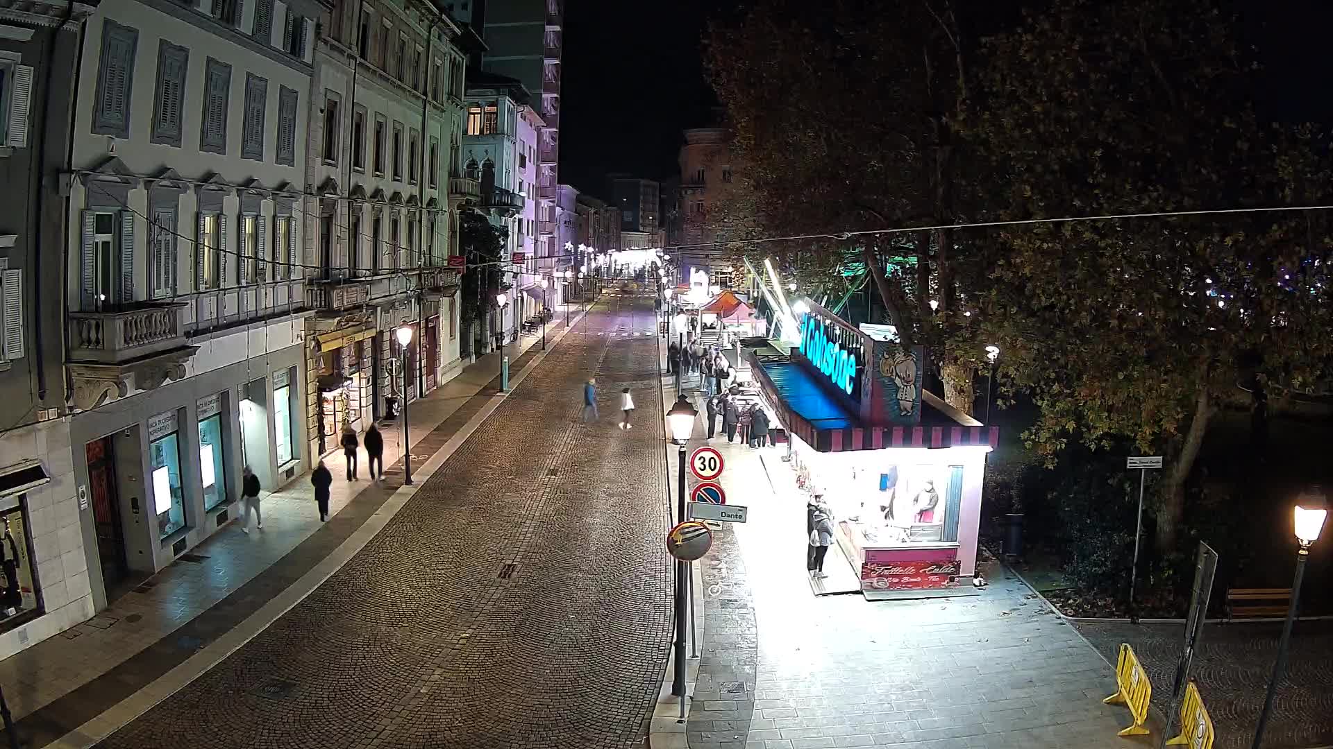 Webcam en Direct Gorizia – Corso Verdi