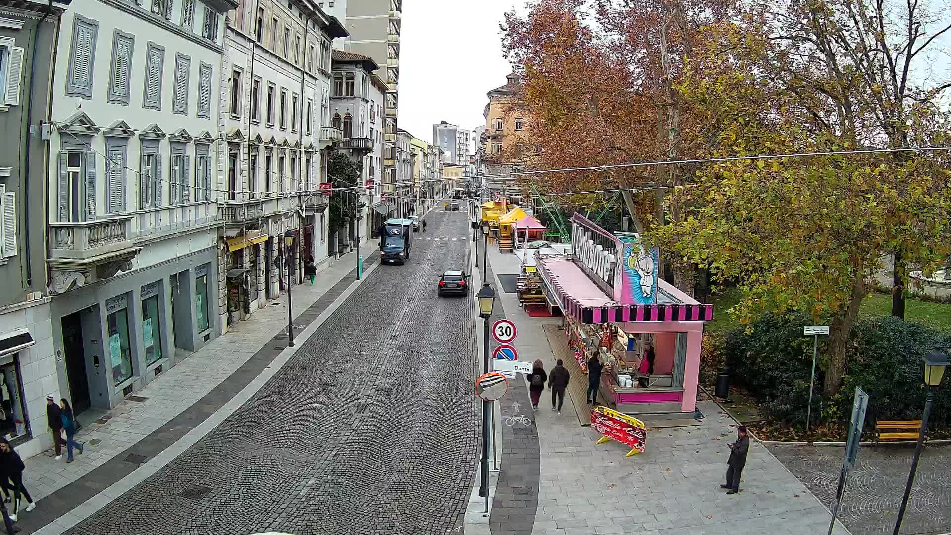 Webcam Live Gorizia | Corso Verdi
