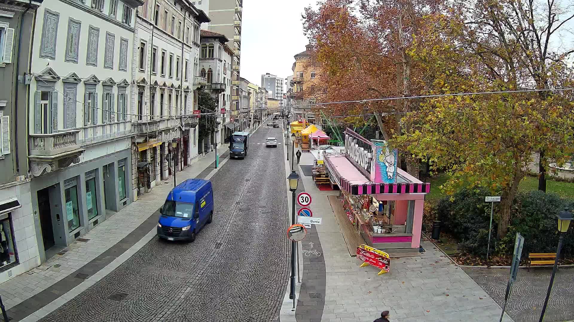 Corso Verdi Live Webcam | Gorizia
