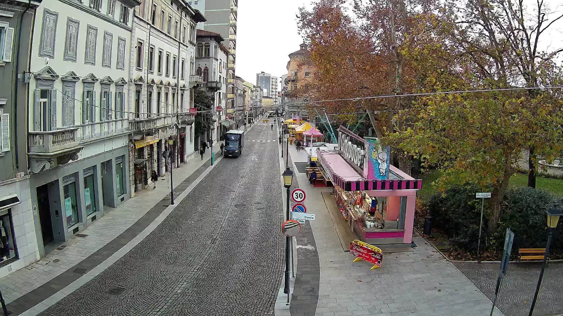 Webcam en Vivo Gorizia – Corso Verdi
