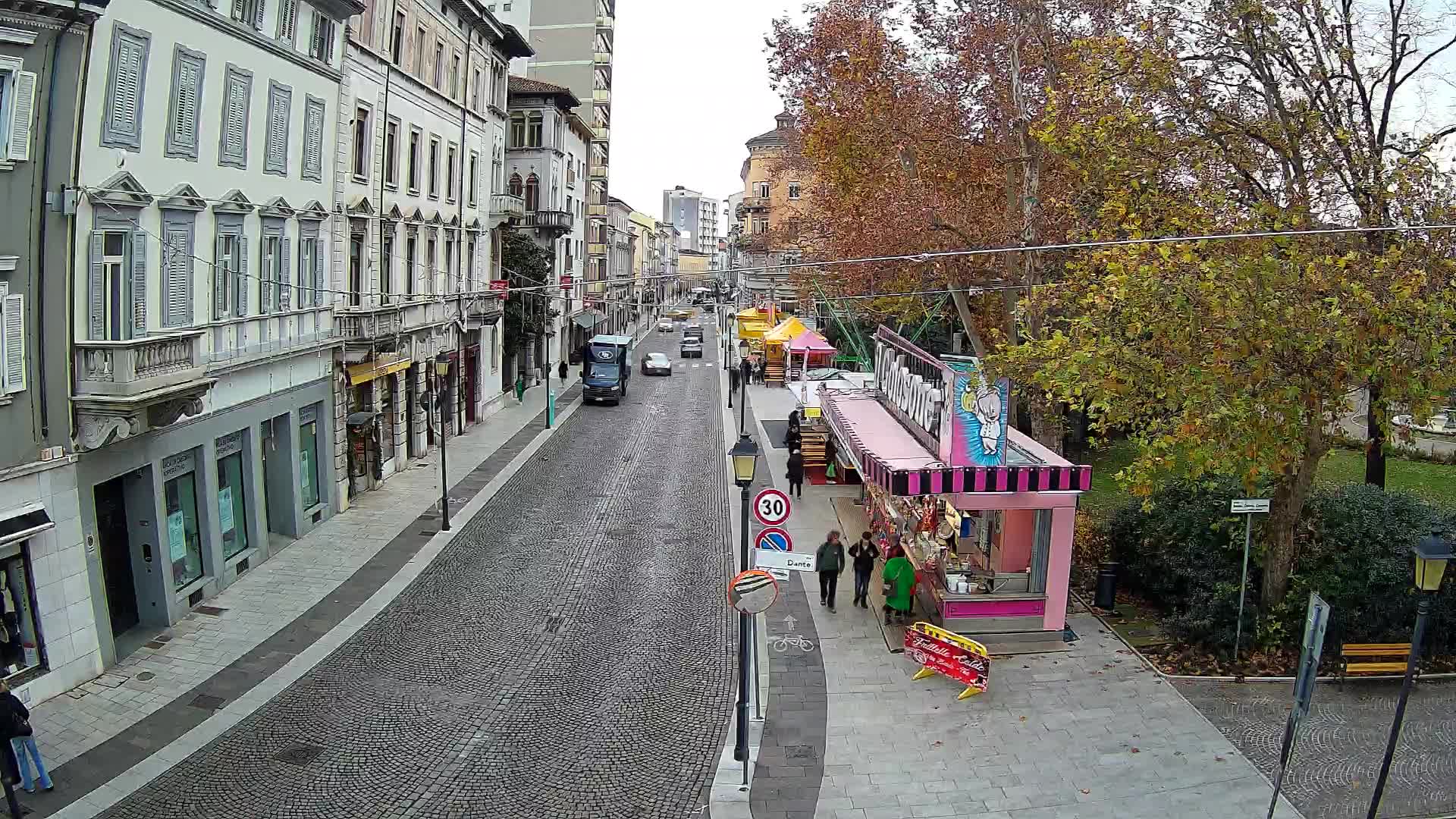 Görz Live-Webcam – Corso Verdi