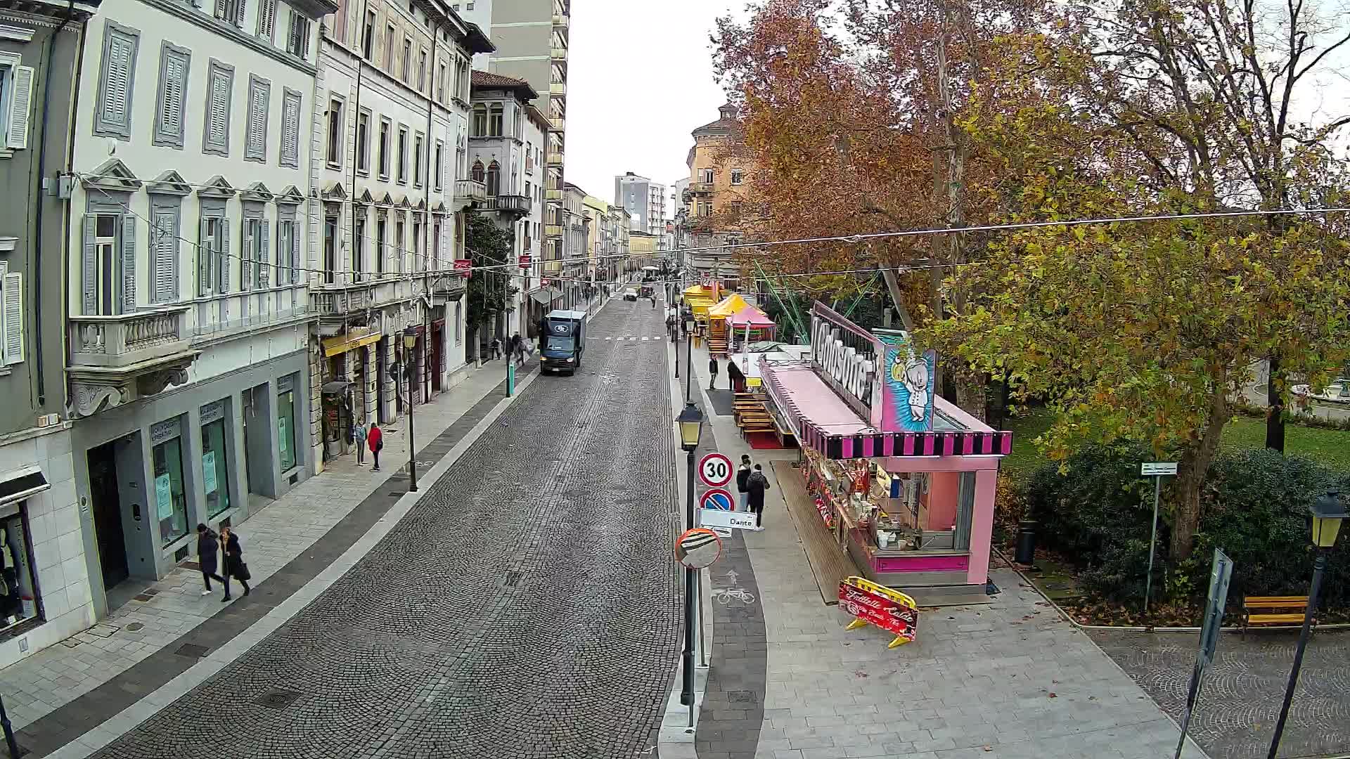 Webcam Live Gorizia | Corso Verdi