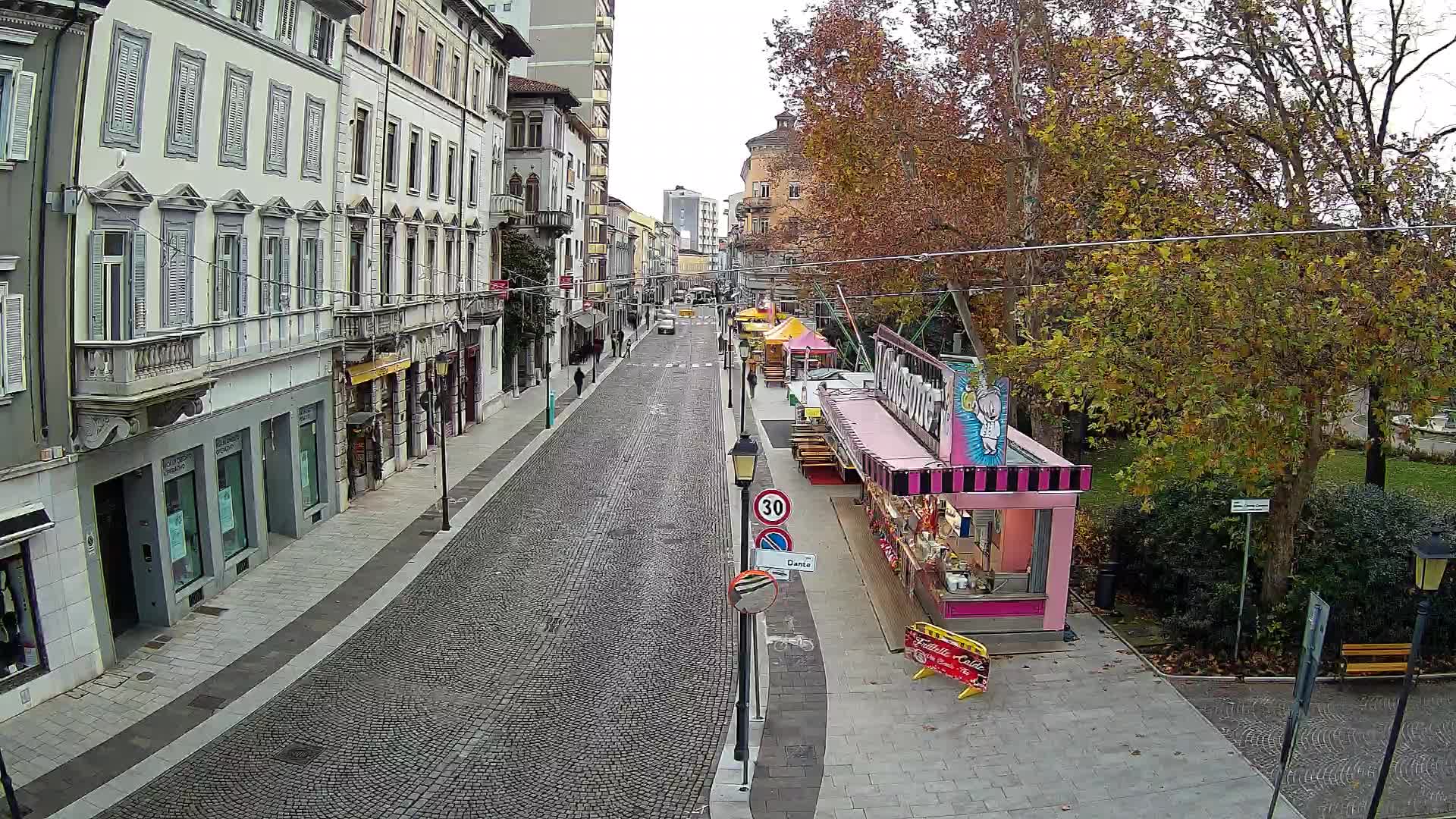 Webcam Live Gorizia | Corso Verdi