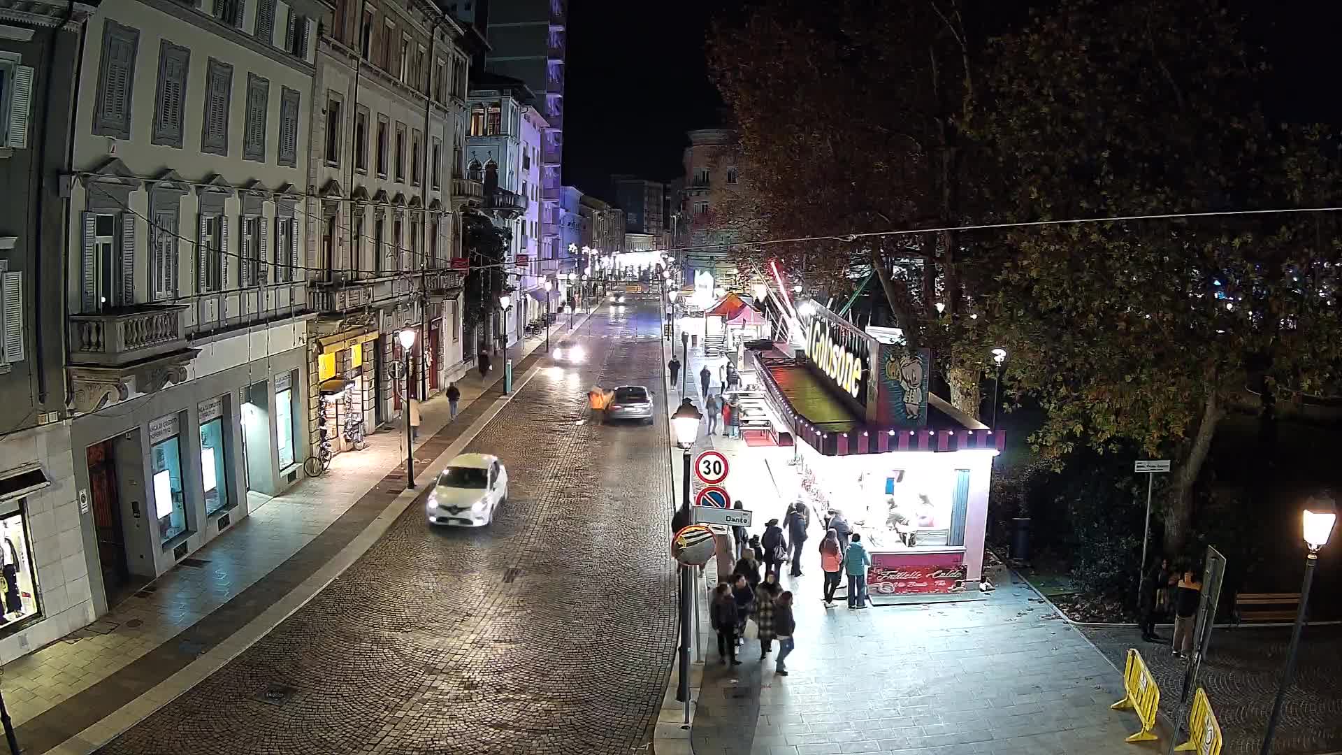 Görz Live-Webcam – Corso Verdi