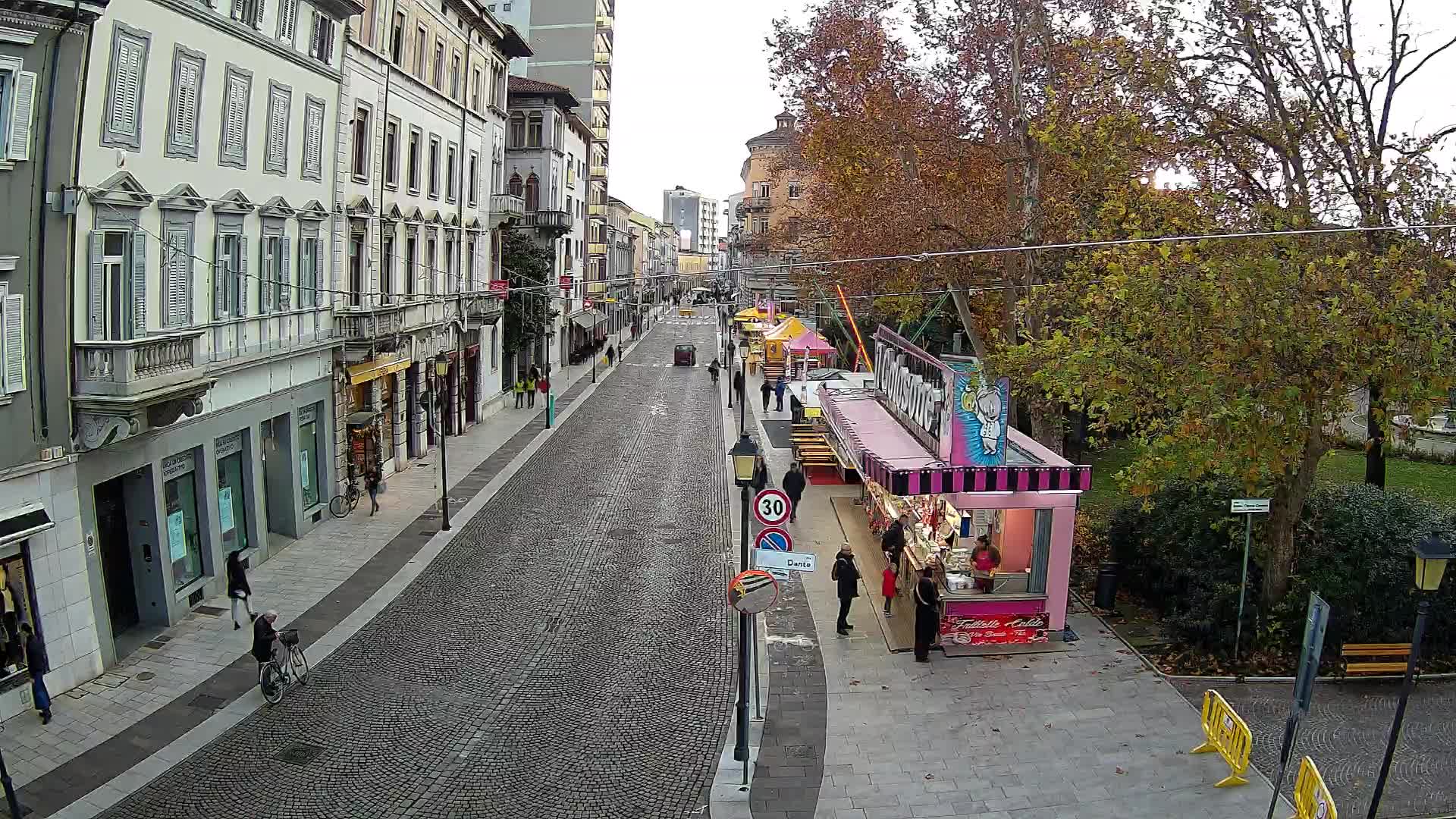 Webcam en Vivo Gorizia – Corso Verdi