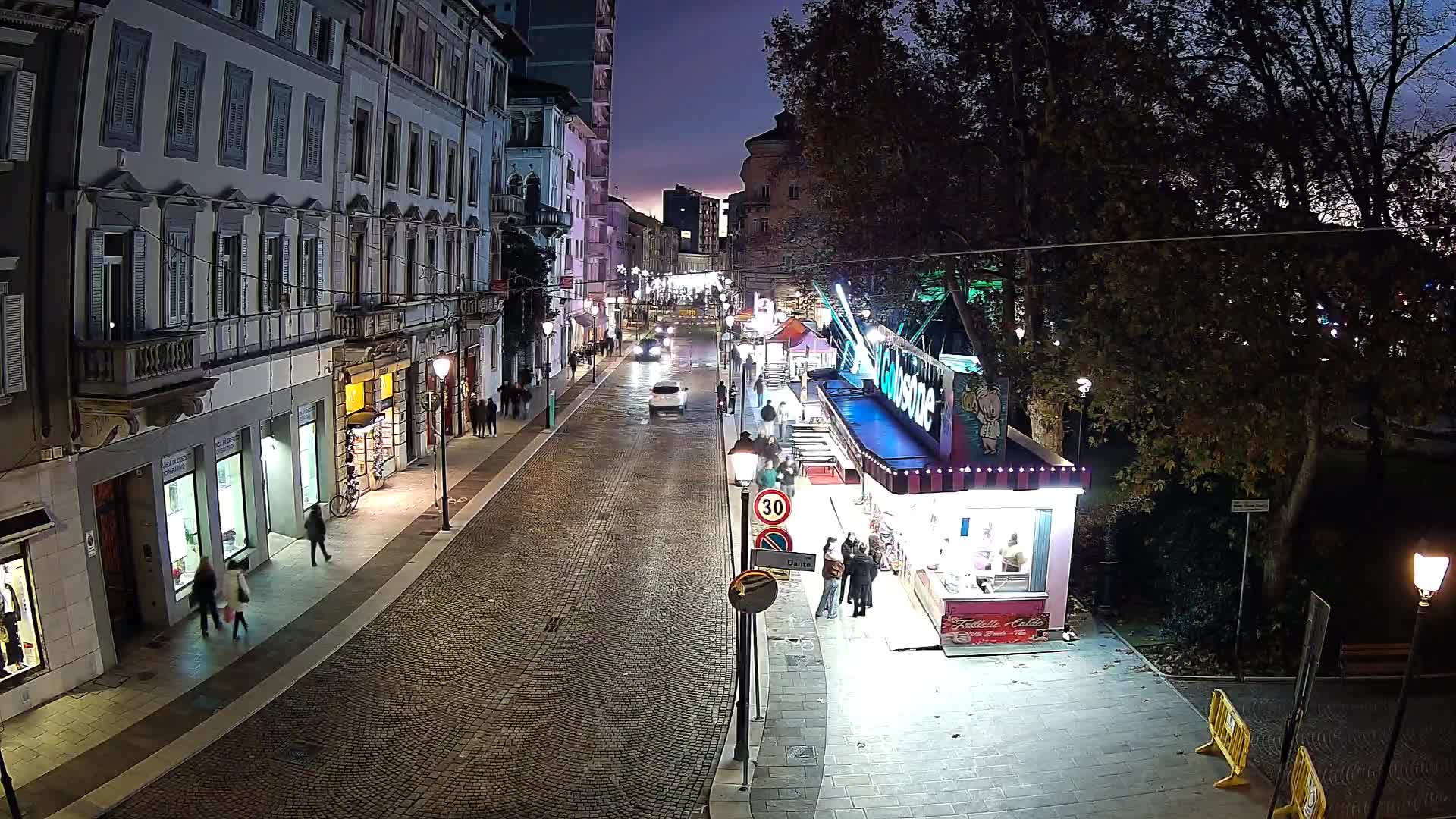 Webcam en Vivo Gorizia – Corso Verdi