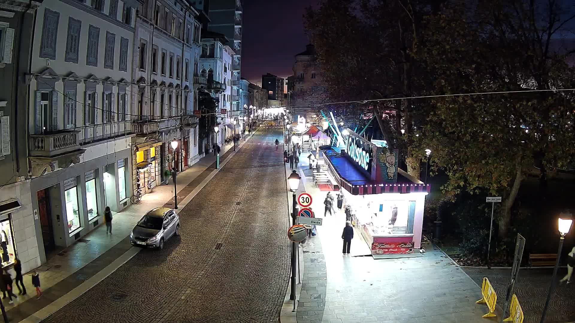 Webcam en Direct Gorizia – Corso Verdi