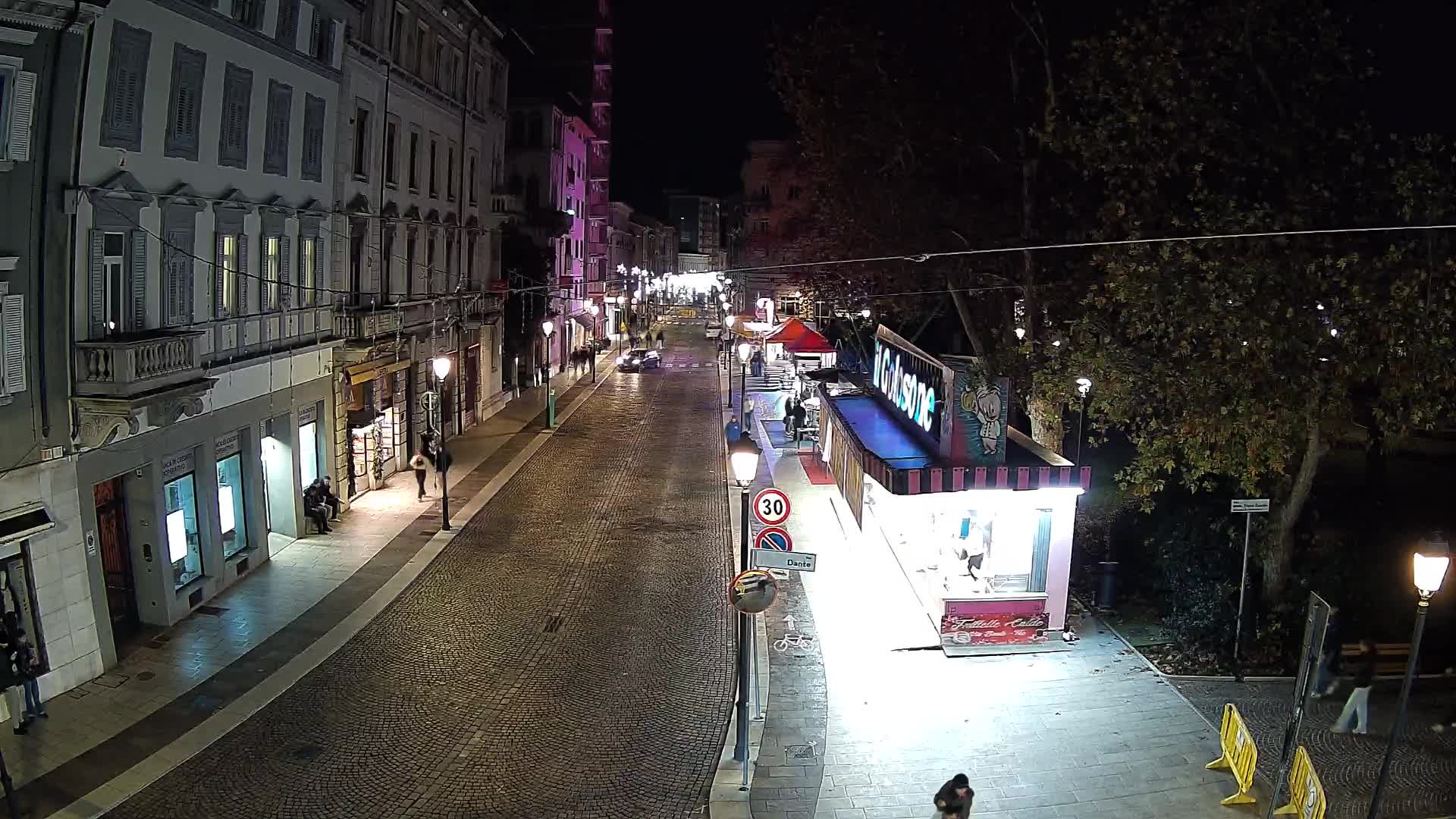 Görz Live-Webcam – Corso Verdi