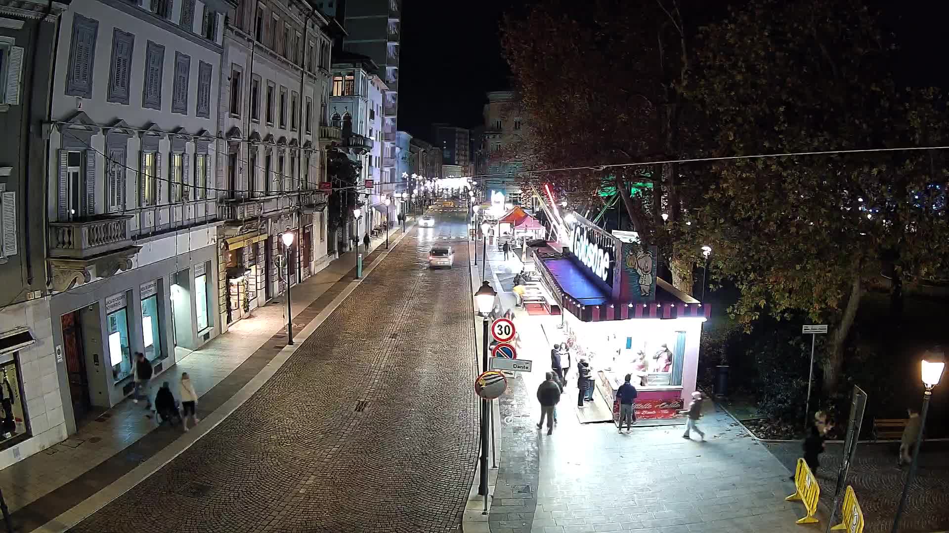 Görz Live-Webcam – Corso Verdi