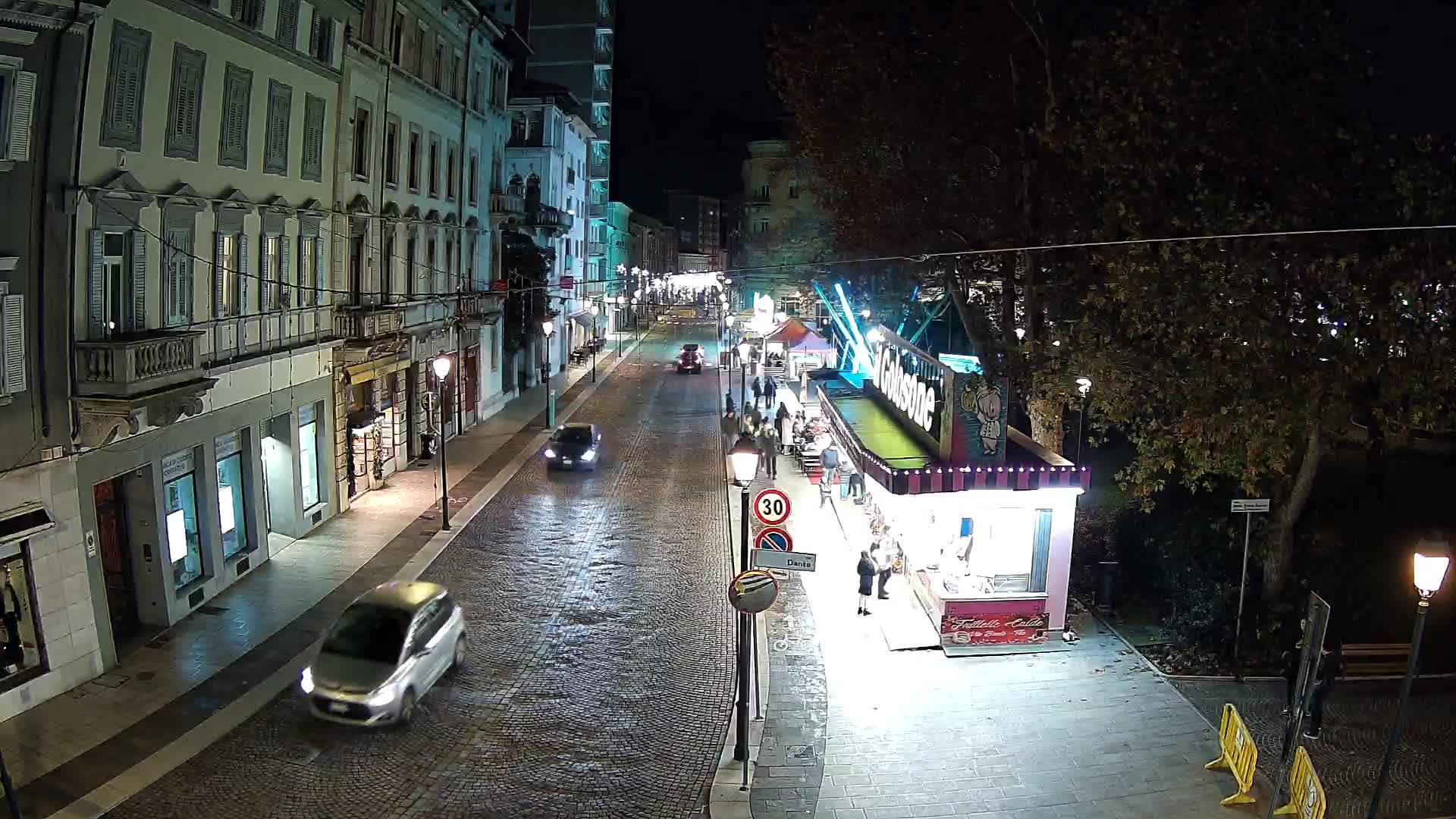 Webcam Live Gorizia | Corso Verdi