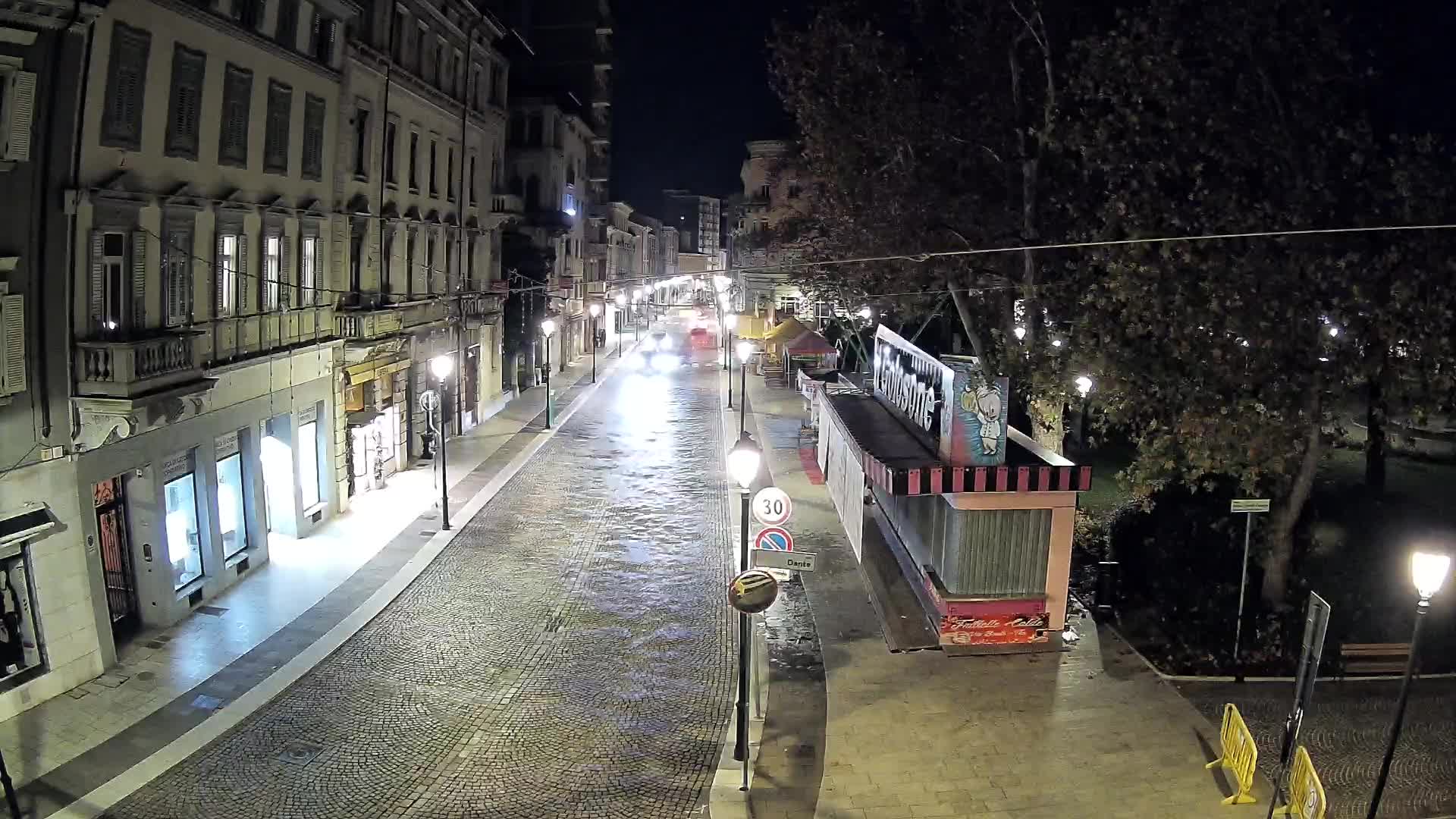 Gorica Spletna Kamera – Corso Verdi v Živo