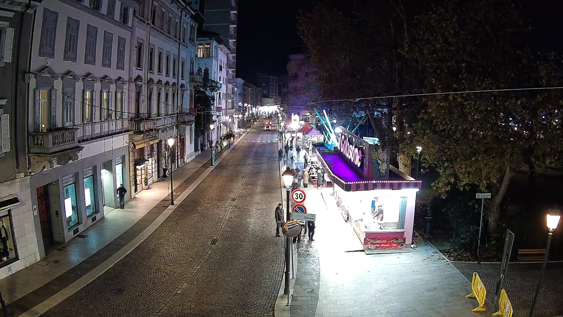 Corso Verdi Live Webcam | Gorizia