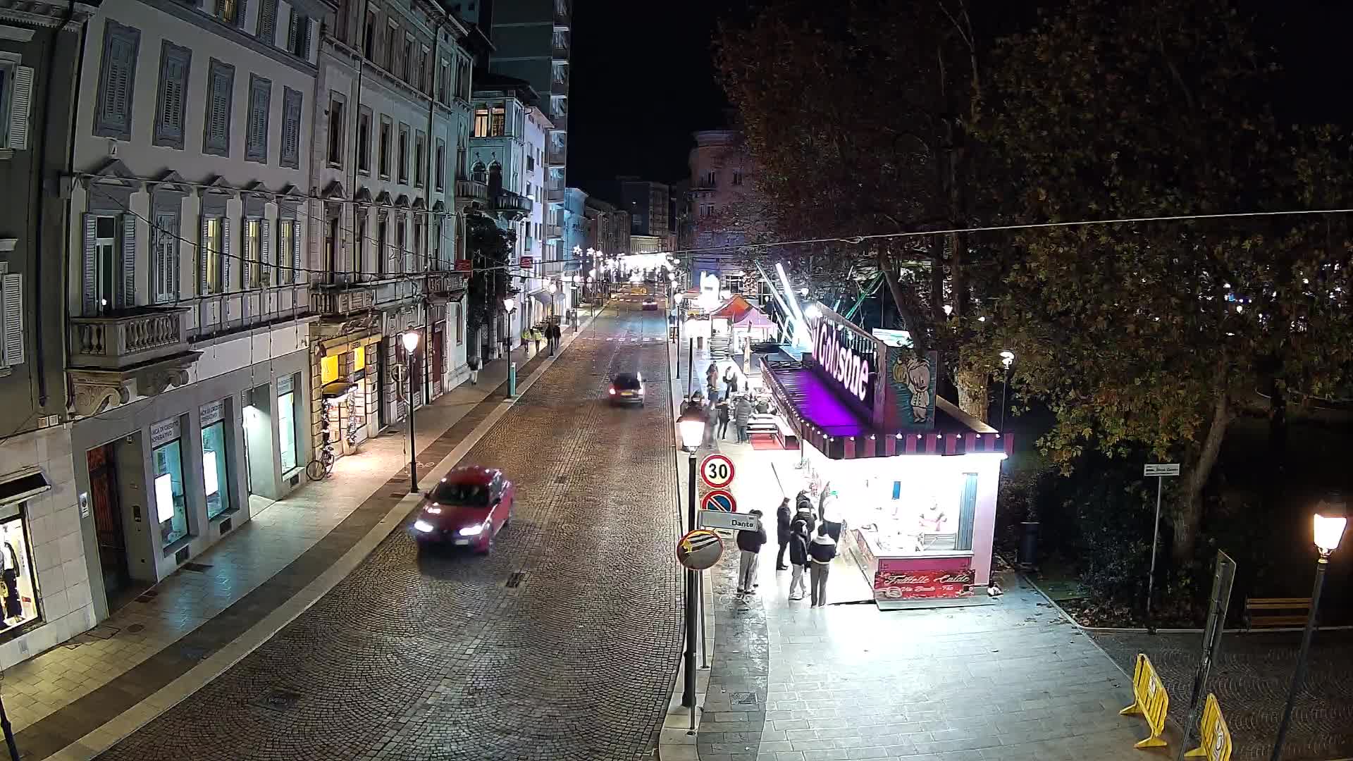 Görz Live-Webcam – Corso Verdi