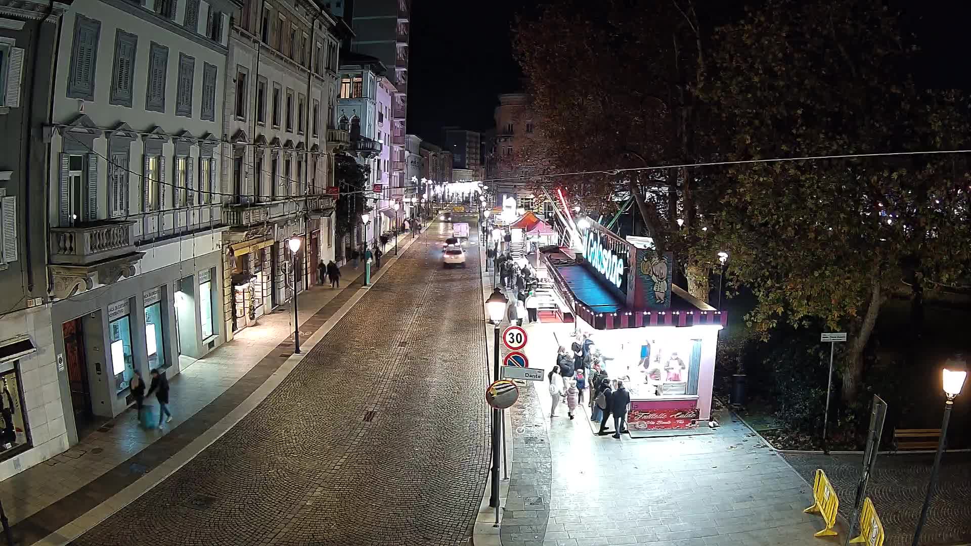 Corso Verdi Live Webcam | Gorizia