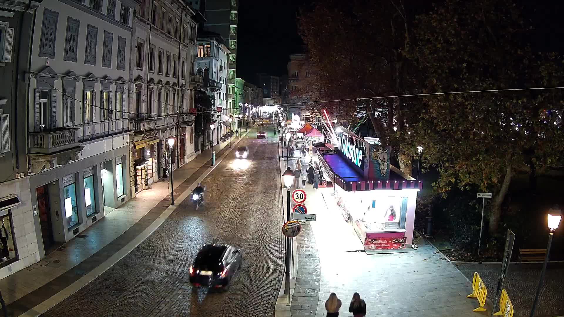 Görz Live-Webcam – Corso Verdi