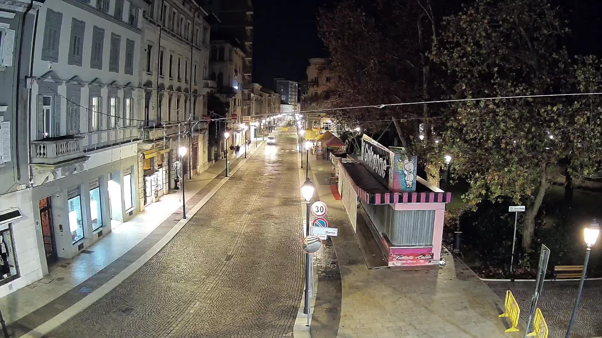 Webcam en Direct Gorizia – Corso Verdi