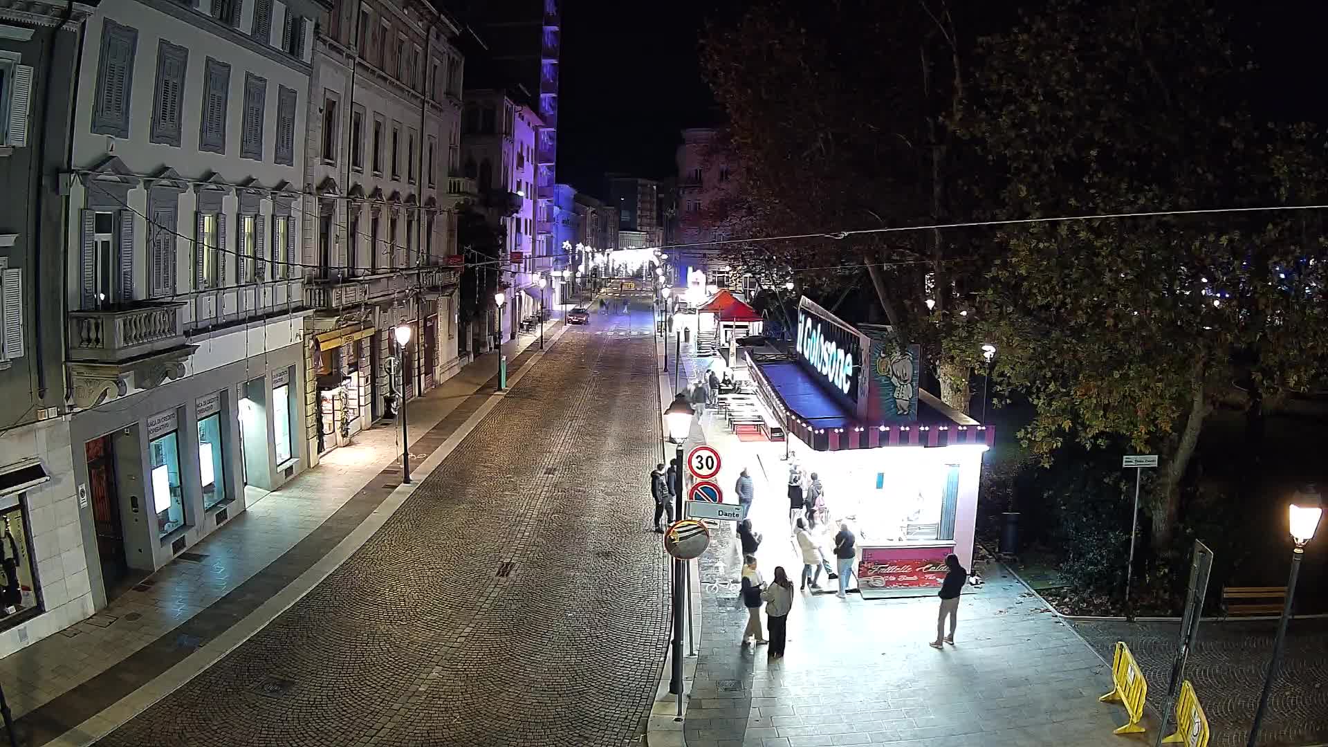 Webcam en Vivo Gorizia – Corso Verdi