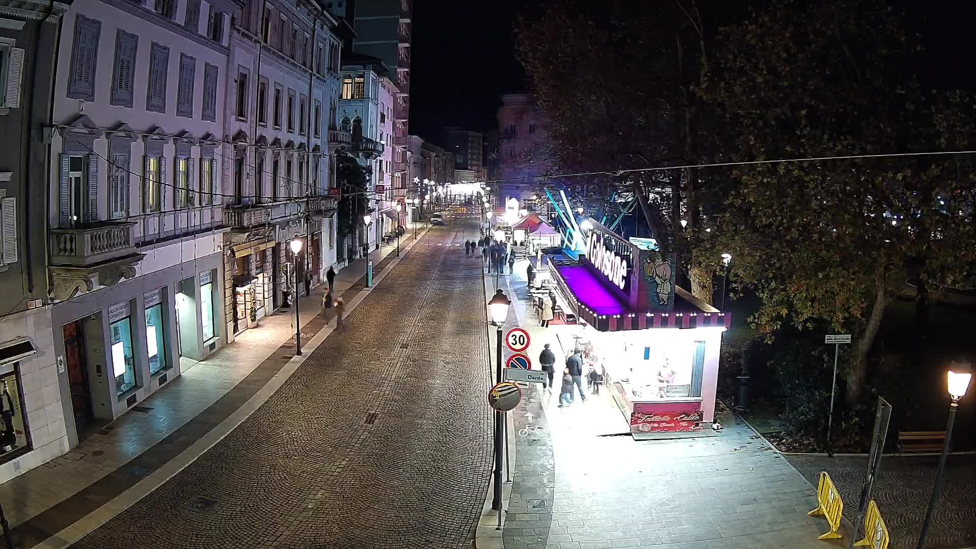 Gorica Spletna Kamera – Corso Verdi v Živo