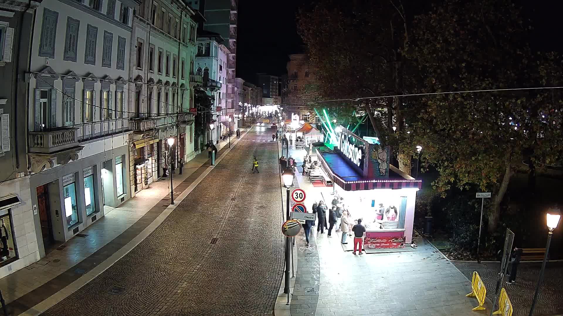 Webcam Live Gorizia | Corso Verdi