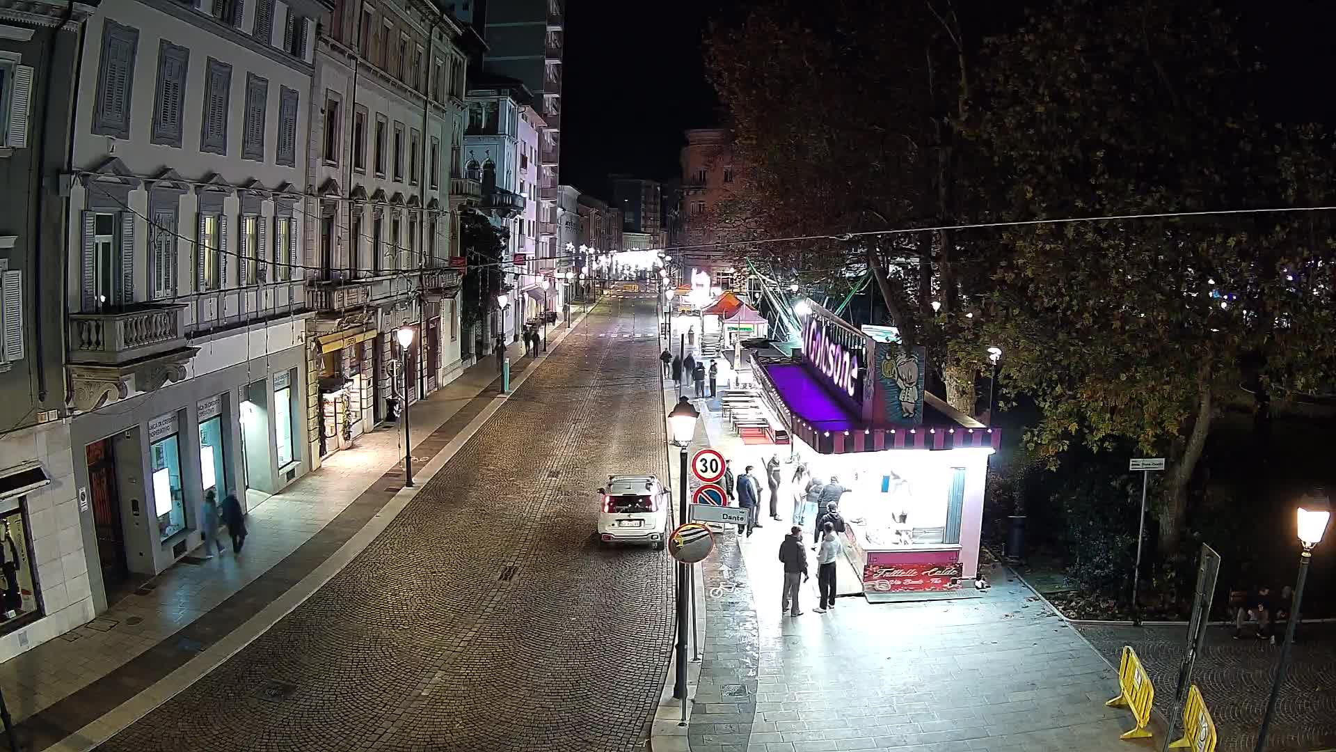 Webcam en Direct Gorizia – Corso Verdi