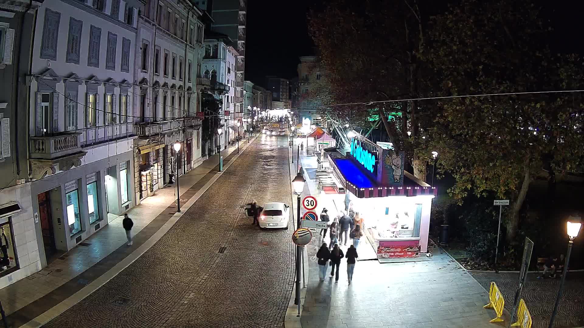 Webcam Live Gorizia | Corso Verdi