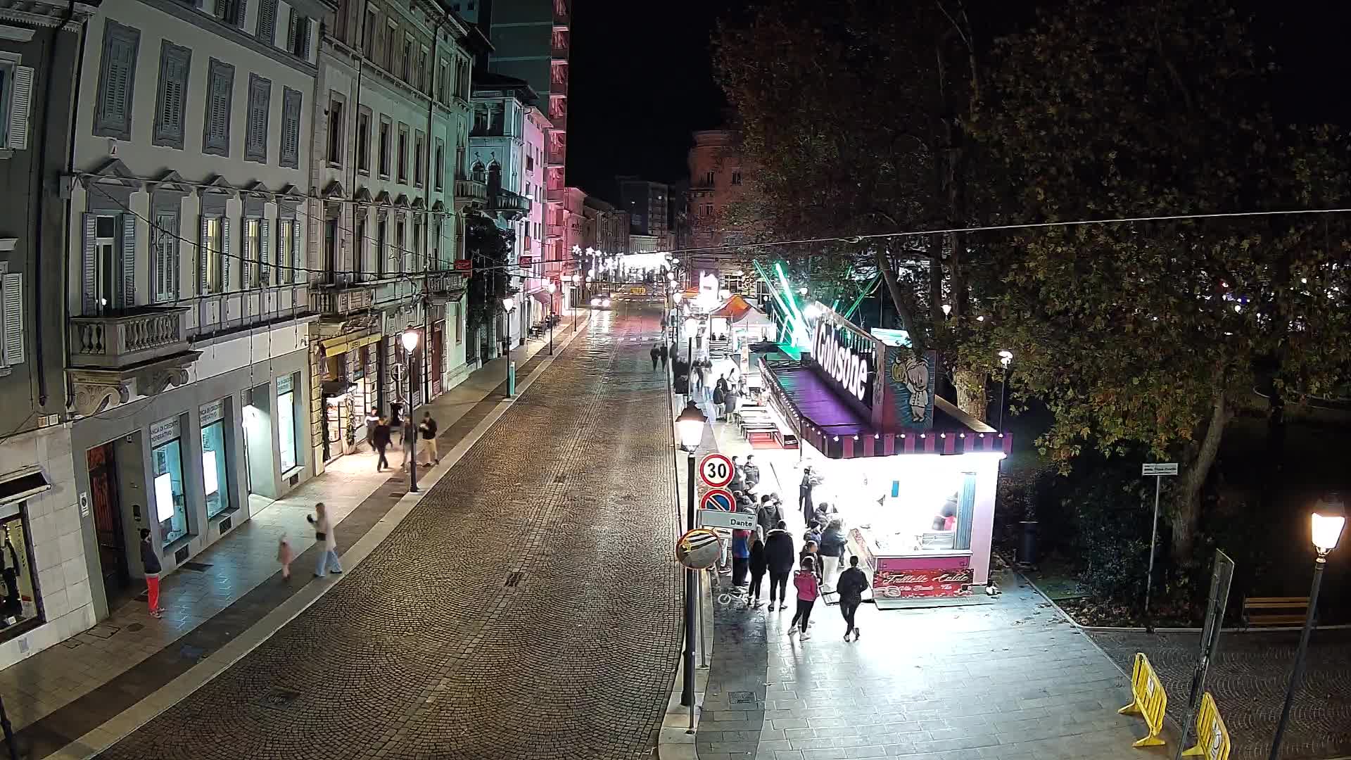 Webcam en Direct Gorizia – Corso Verdi