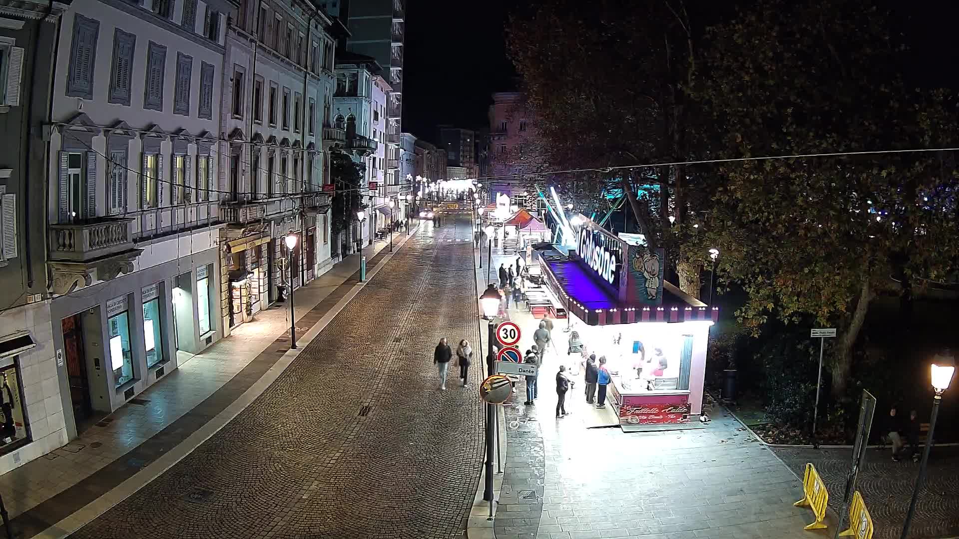 Gorica Web Kamera – Corso Verdi Uživo