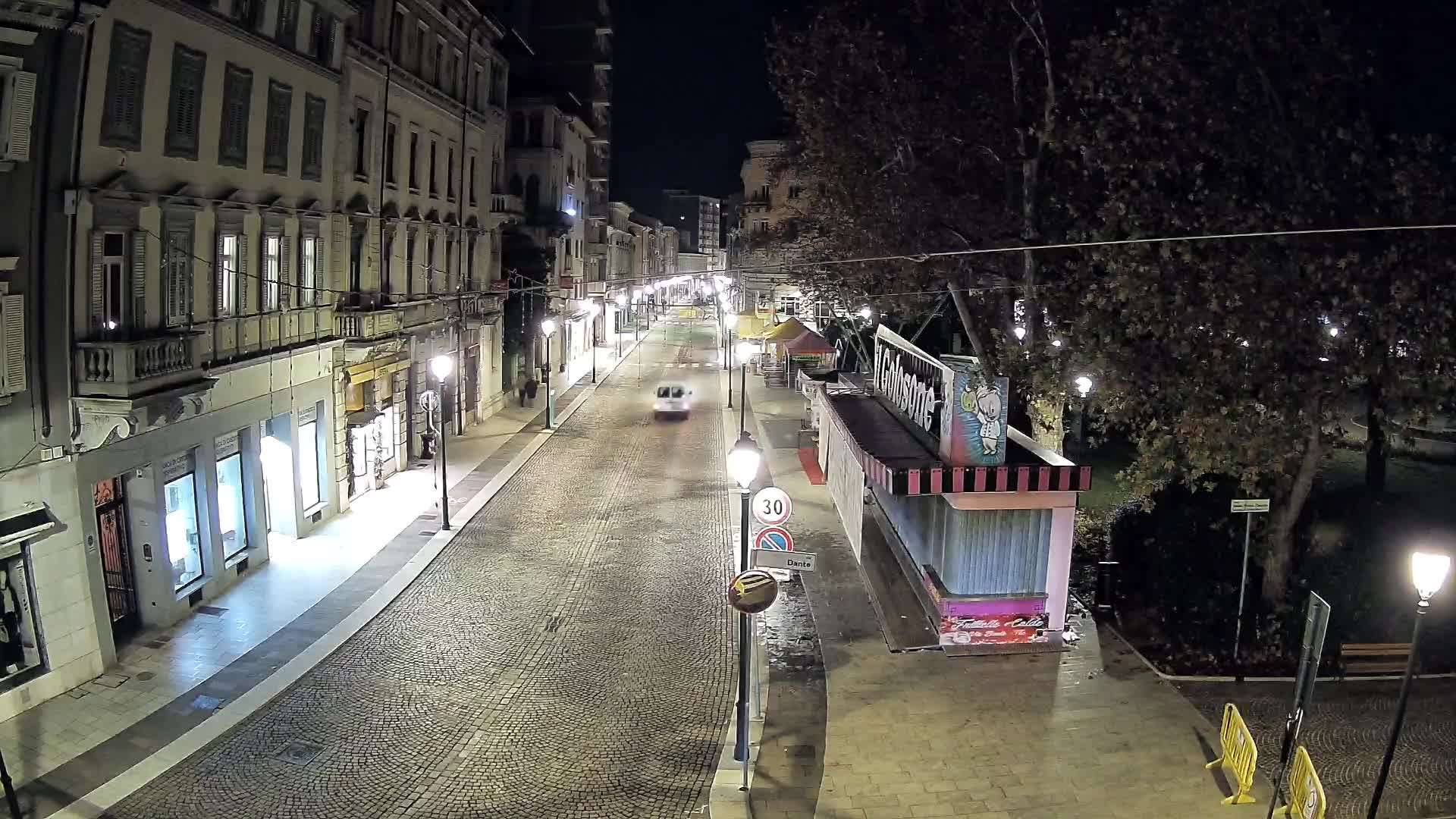 Webcam en Direct Gorizia – Corso Verdi