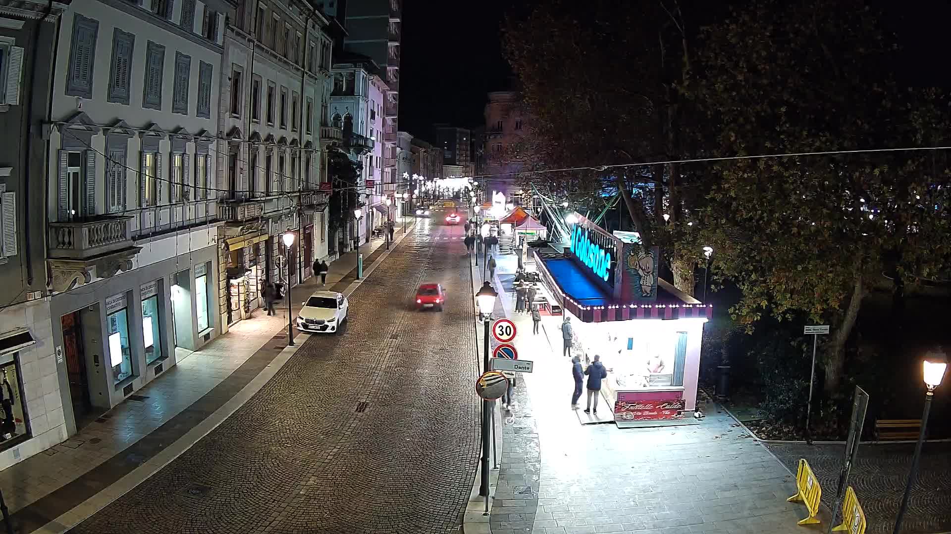 Webcam en Vivo Gorizia – Corso Verdi