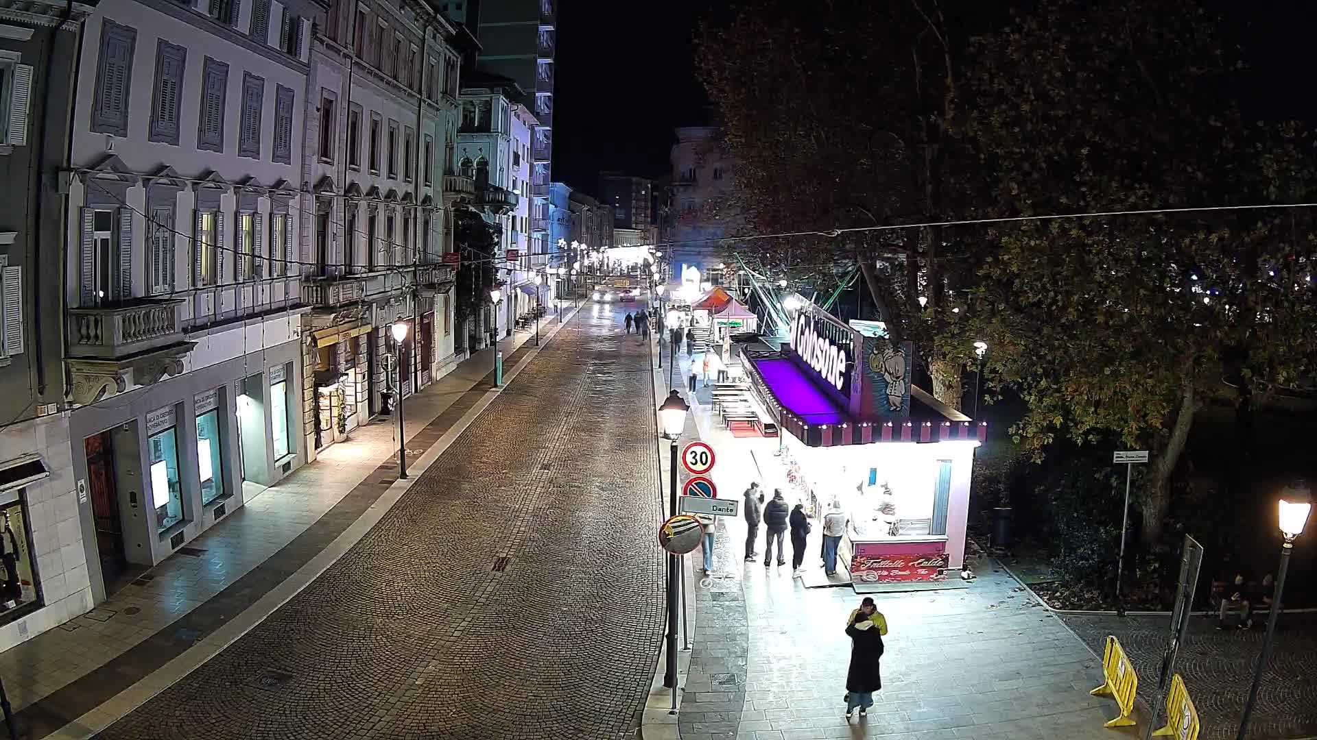 Gorica Web Kamera – Corso Verdi Uživo