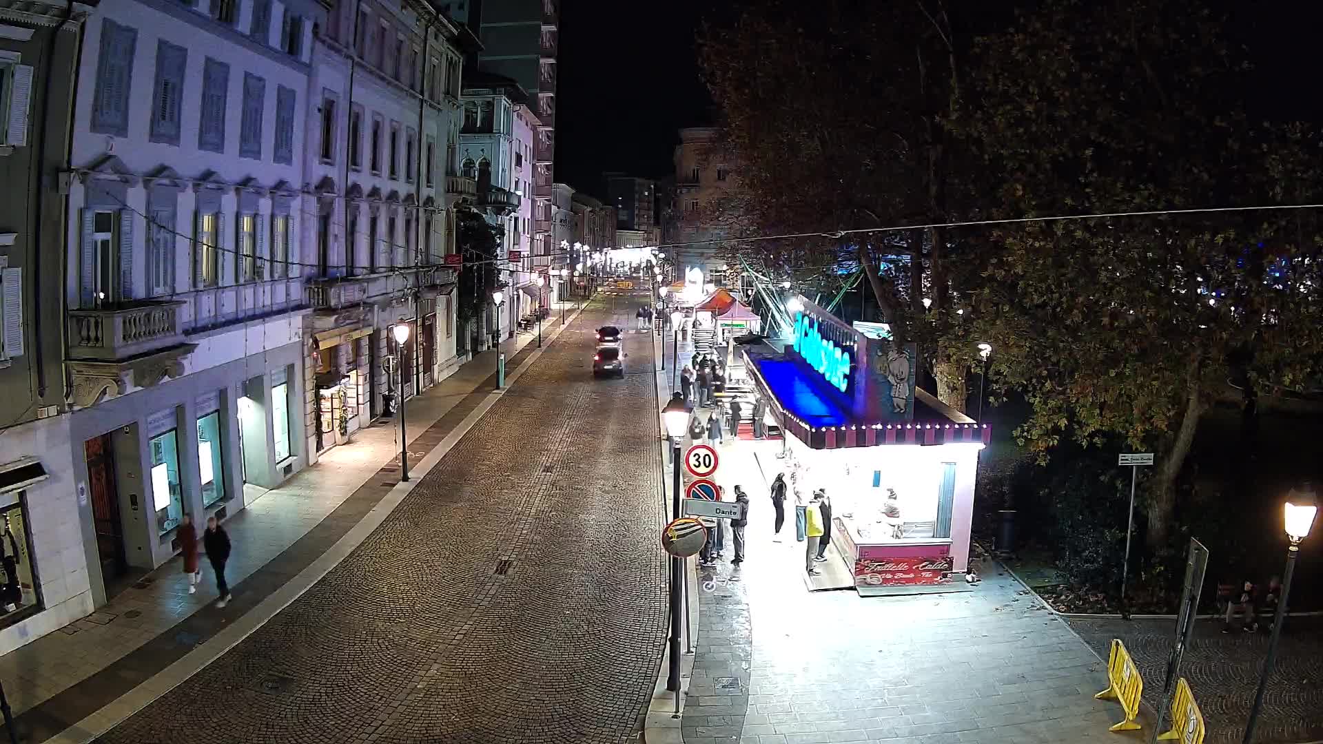 Webcam Live Gorizia | Corso Verdi