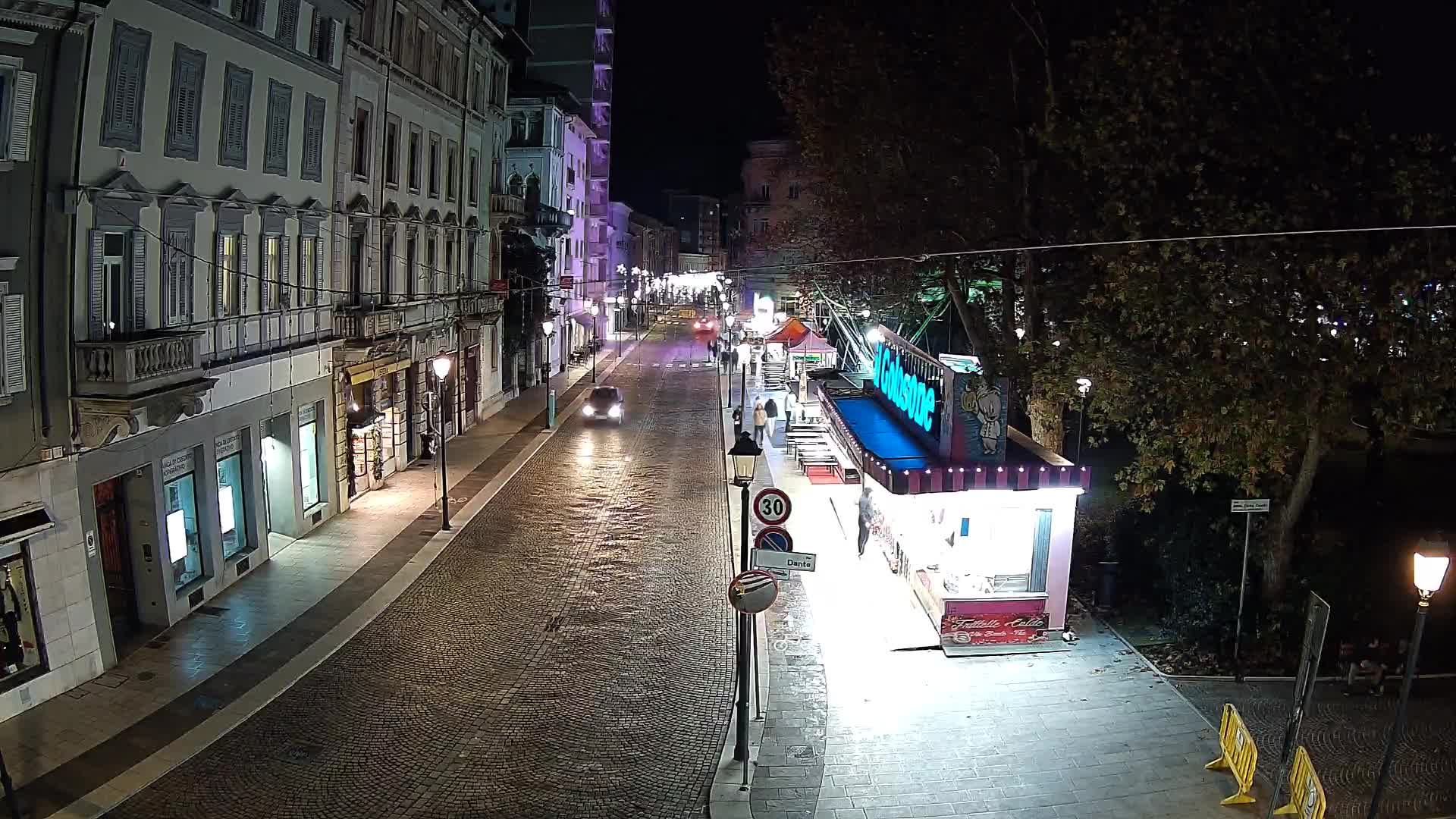 Görz Live-Webcam – Corso Verdi