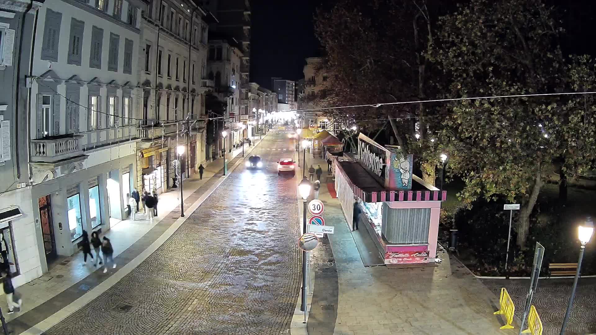 Webcam en Direct Gorizia – Corso Verdi