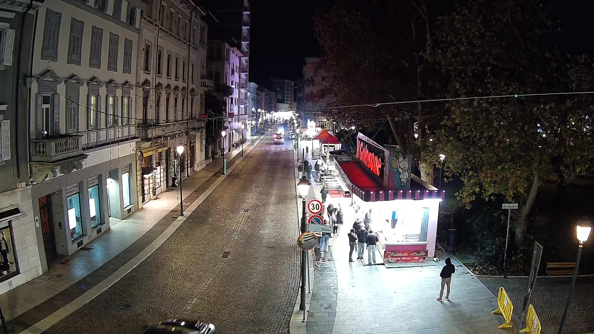 Webcam en Direct Gorizia – Corso Verdi