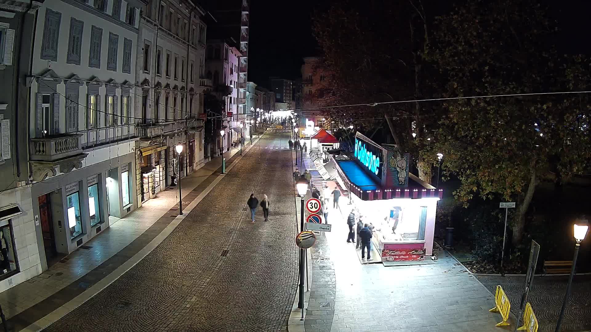 Corso Verdi Live Webcam | Gorizia