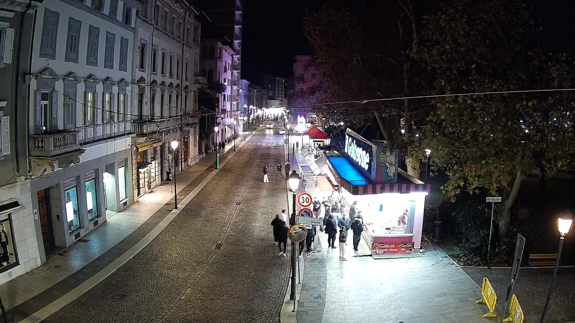 Webcam en Vivo Gorizia – Corso Verdi