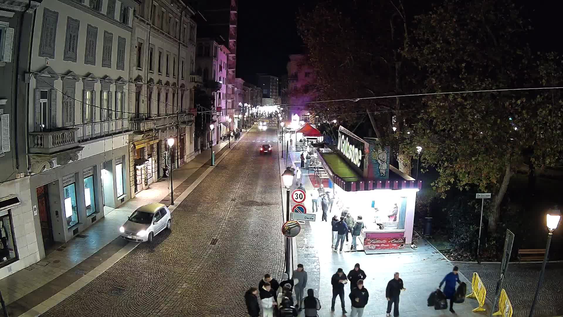 Görz Live-Webcam – Corso Verdi