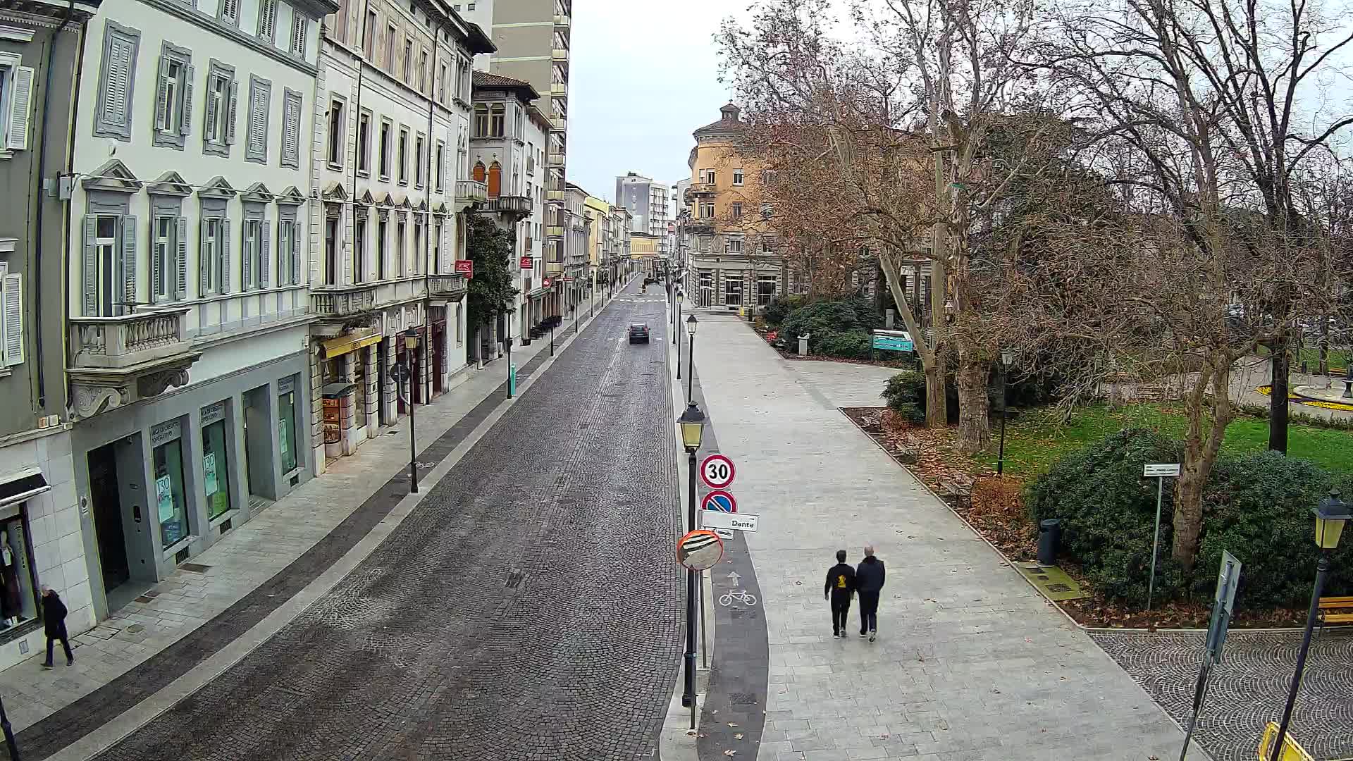 Görz Live-Webcam – Corso Verdi