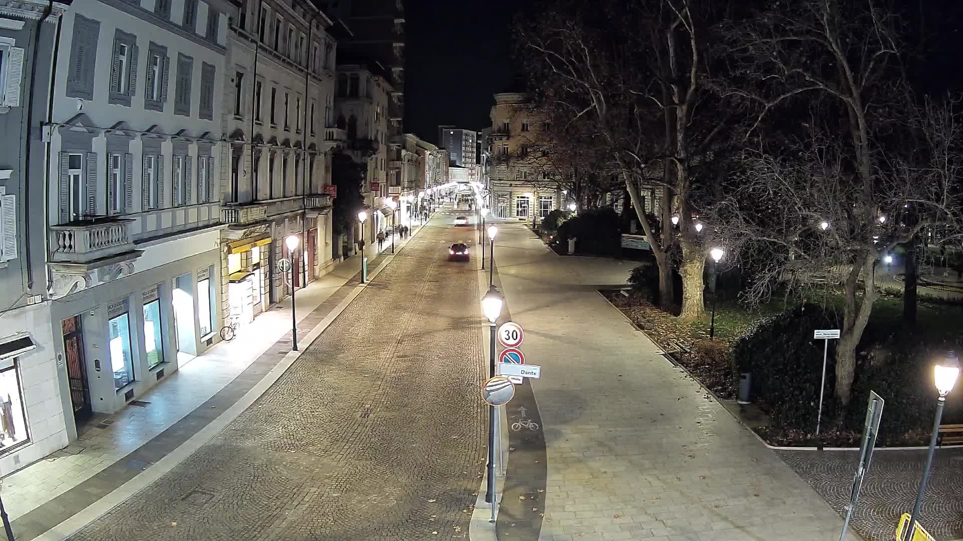 Webcam en Vivo Gorizia – Corso Verdi