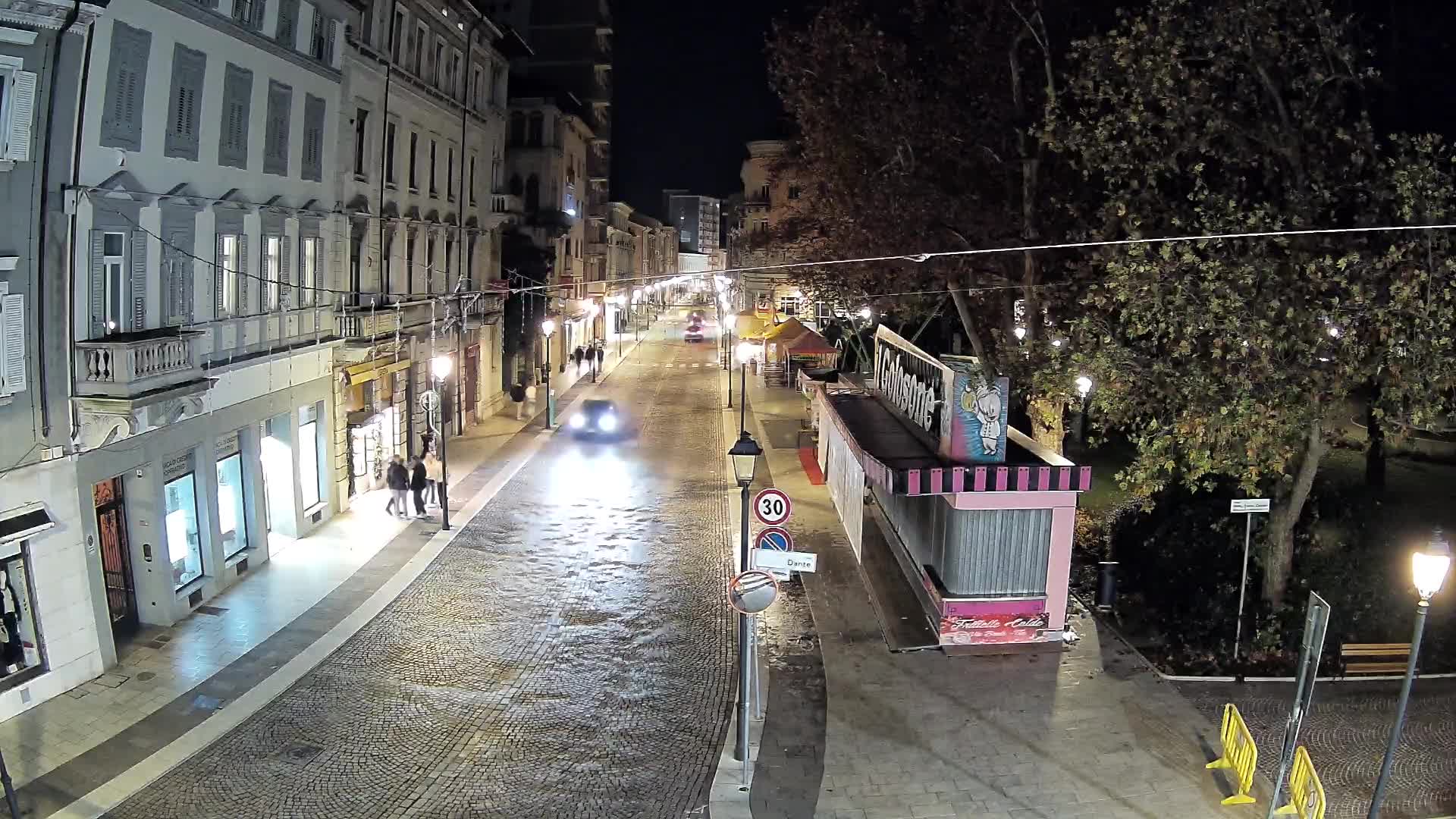 Görz Live-Webcam – Corso Verdi