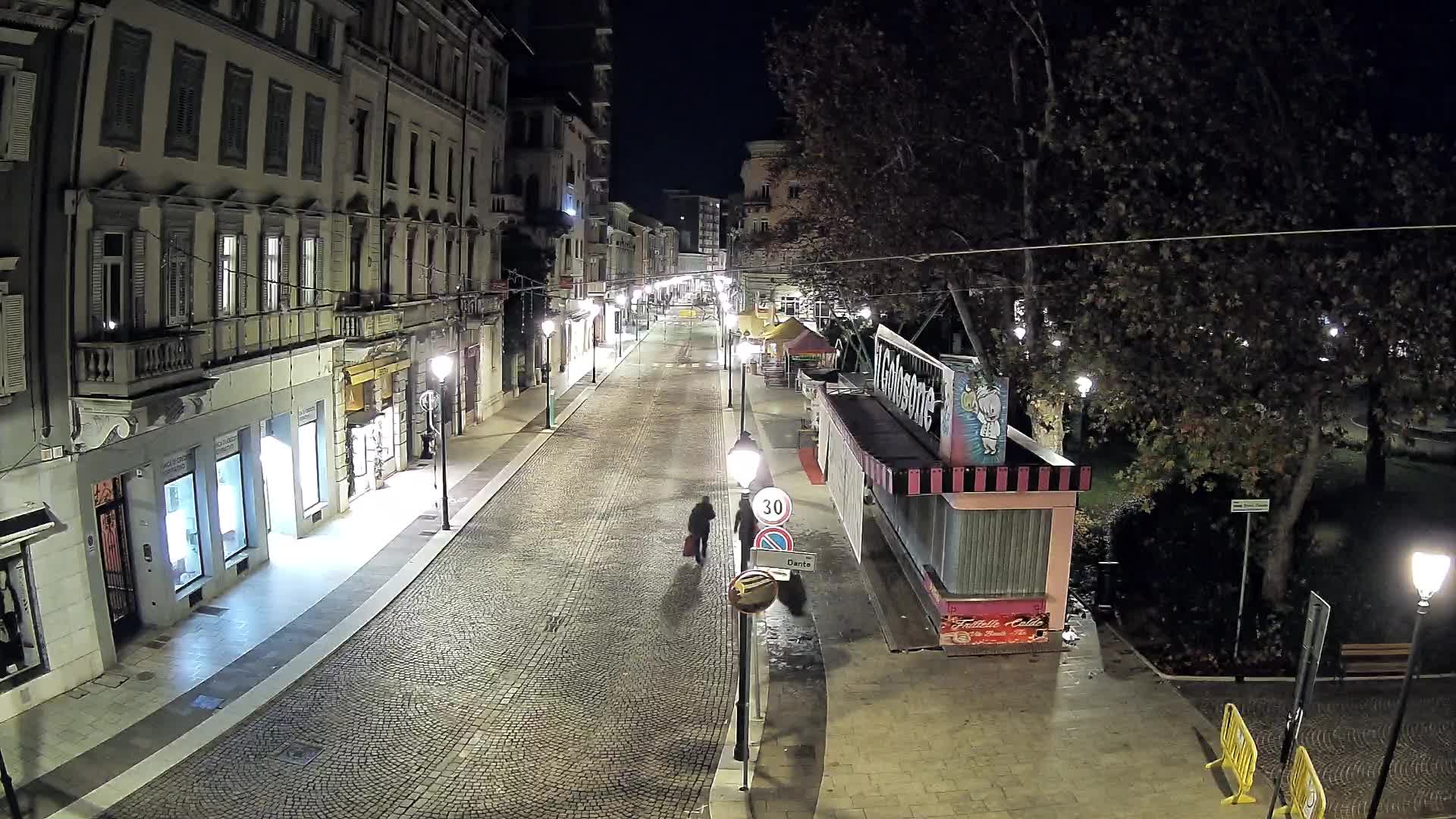 Webcam Live Gorizia | Corso Verdi
